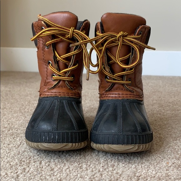 thinsulate baby boots